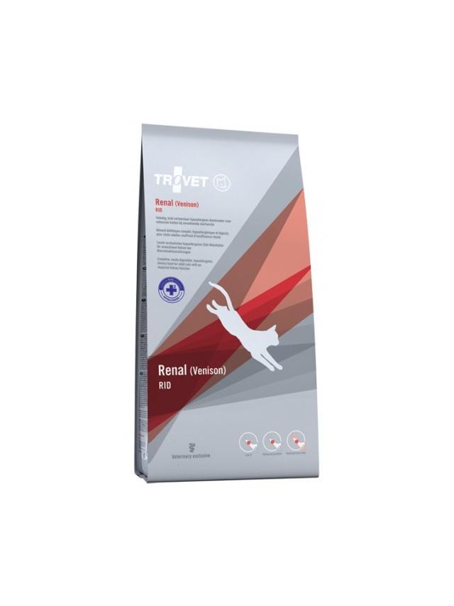 TROVET RID Renal (Vension) dla kota 3kg