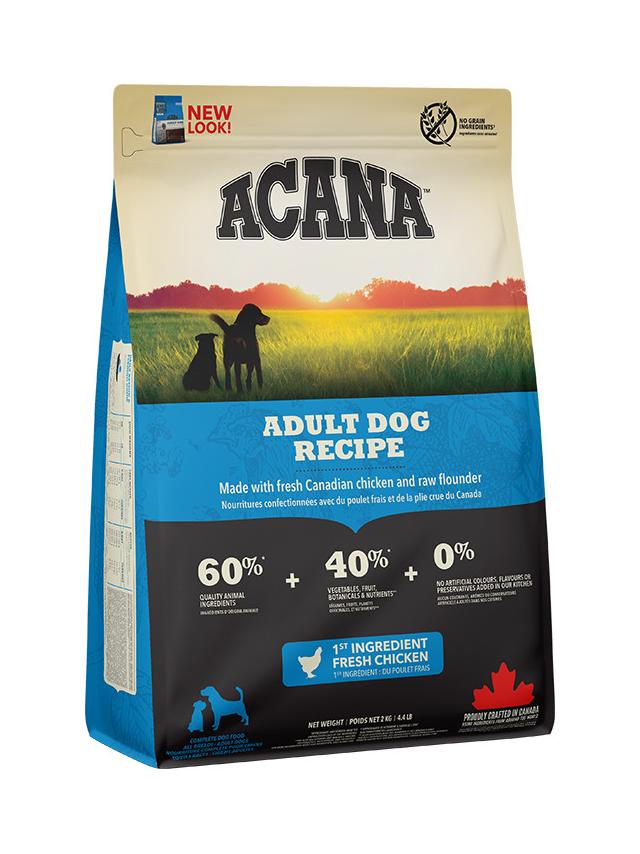 ACANA Adult Dog 2kg