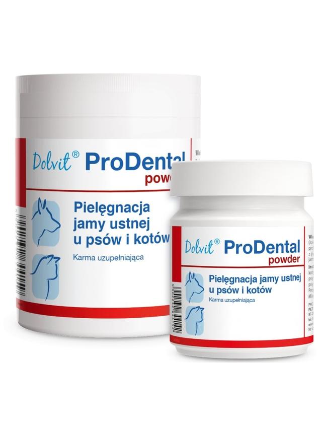 Dolvit ProDental powder 30g