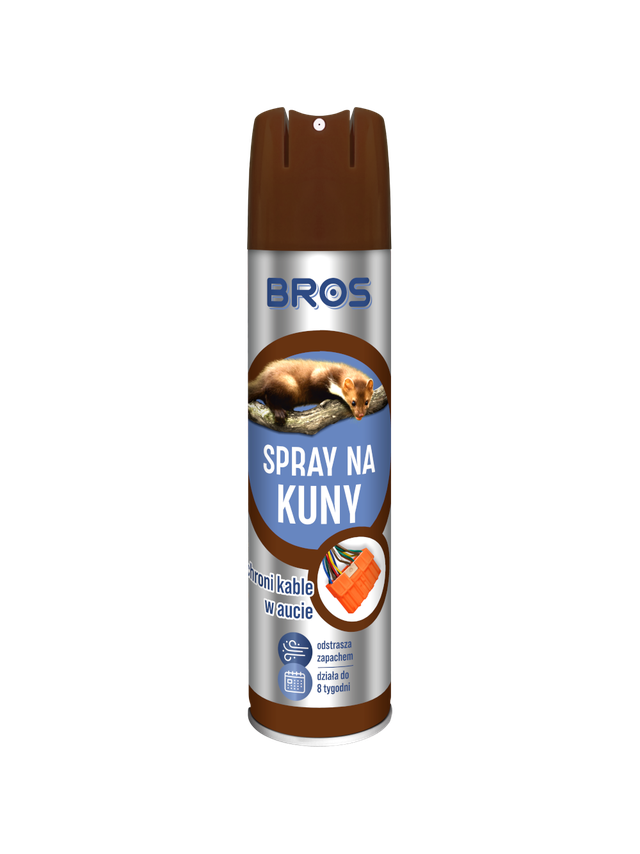 BROS spray na kuny 400ml
