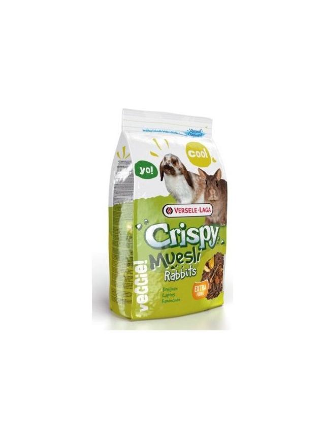 VERSELE-LAGA Crispy Muesli - Rabbits 1 kg