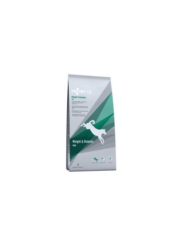 TROVET WRD Weight & Diabetic (dla psa) 3kg