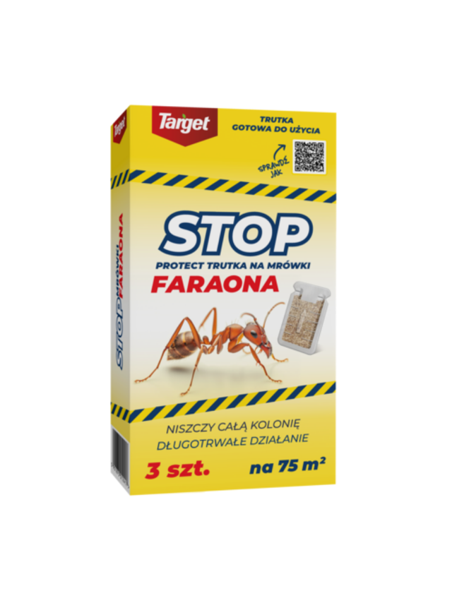 PROTECT TRUTKA NA MRÓWKI FARAONA 3X2,5 G