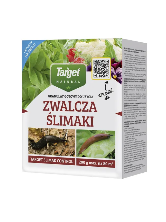 TARGET ŚLIMAK CONTROL 1 KG