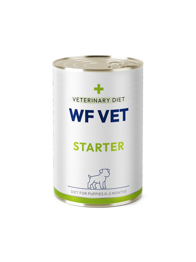 WF VET Starter 400g