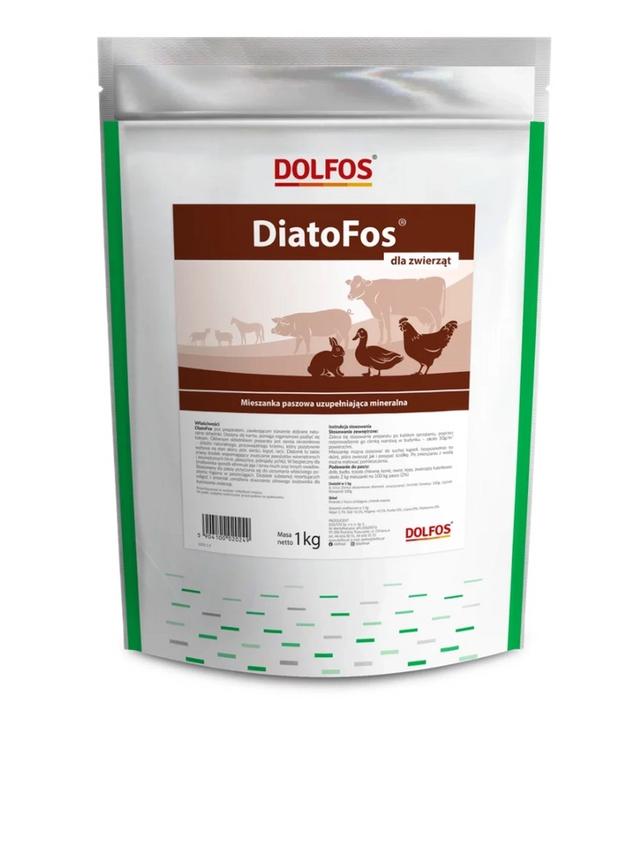 DOLFOS DiatoFos 1kg