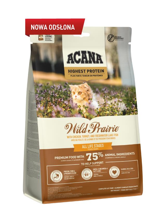 ACANA Wild Prairie Cat 340g