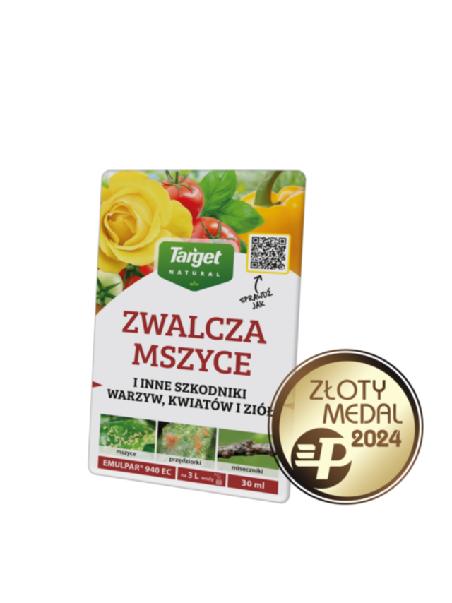Emulpar 940 EC - ZWALCZA SZKODNIKI OWOCÓW 100 ML