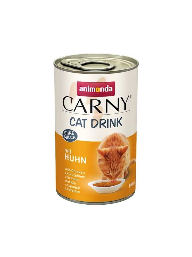 ANIMONDA Carny Cat Drink Kurczak 140ml