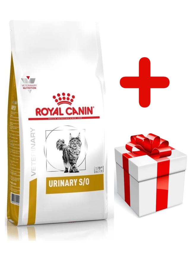 ROYAL CANIN Urinary S/O LP34 Feline 3.5kg  + niespodzianka dla kota GRATIS!
