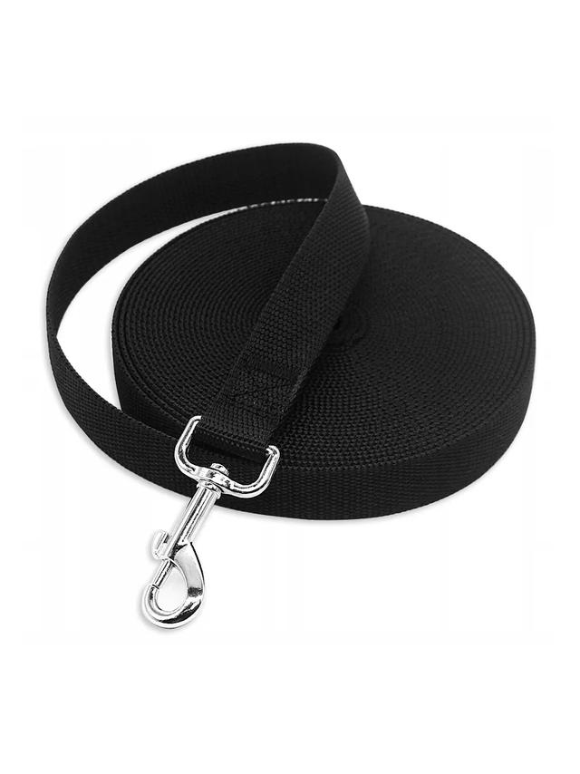 NUXIE® Smycz treningowa dla psa do tresury 5m 2,5cm