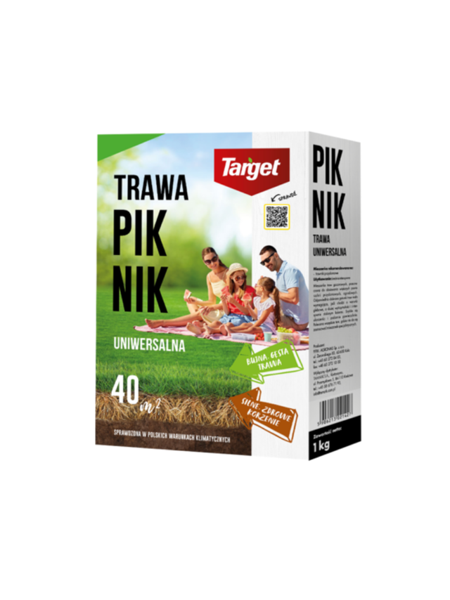 Trawa Piknik 1kg