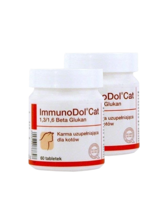 DOLFOS Immunodol Cat (mini) 2x60 tab.