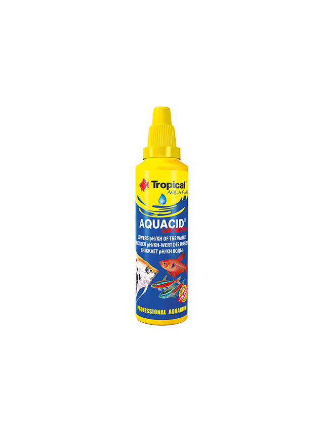 TROPICAL Aquacid pH Minus 30ml