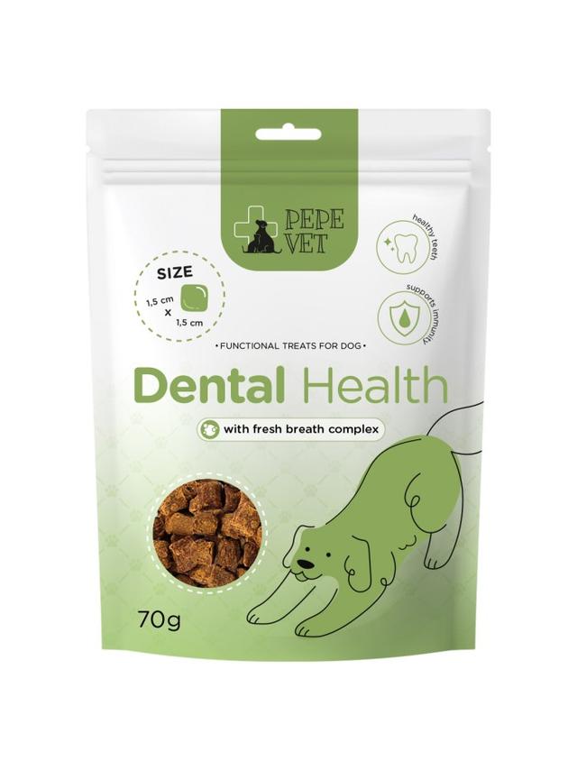 PEPE VET Dental Health 70g