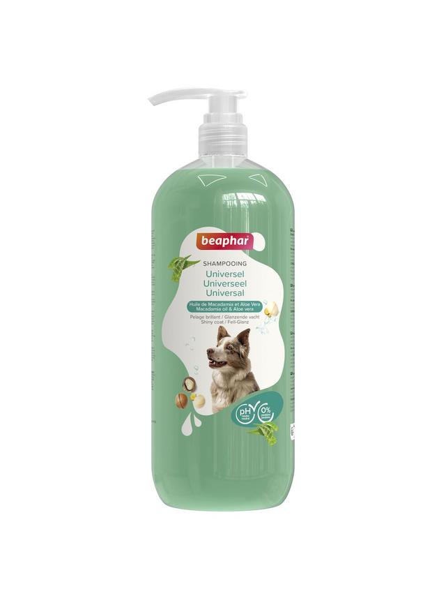 Beaphar SHAMPOO UNIVERSAL 1L - szampon uniwersalny dla psów