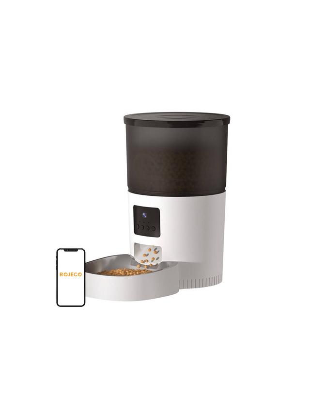 Dozownik karmy z kamerą ROJECO Pet Feeder WiFi 3L