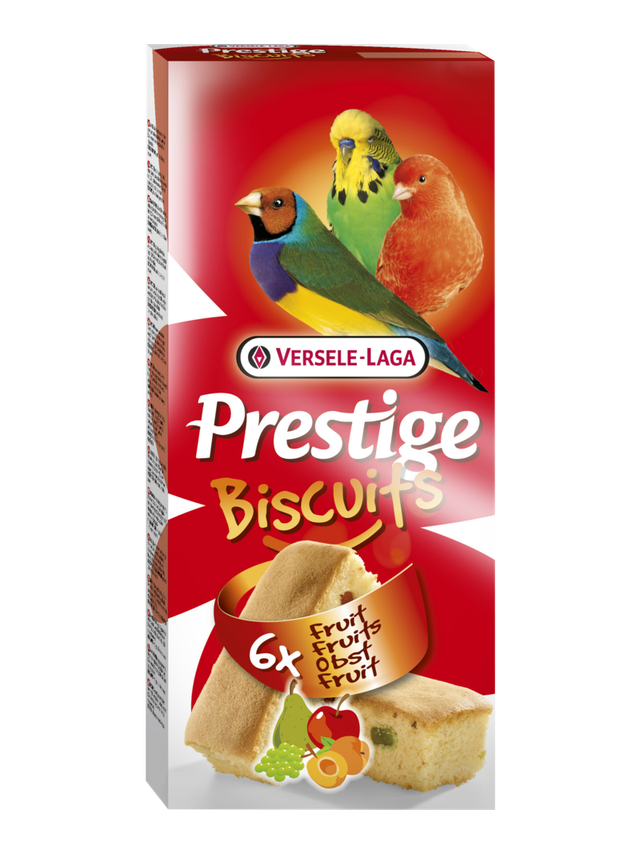 VERSELE LAGA Biscuits Fruit  70g - owocowe biszkopty dla ptaków