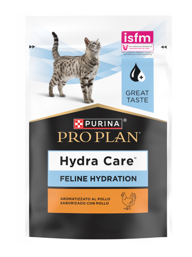 PRO PLAN Veterinary Diets HC Hydra Care Suplement nawadniający dla kota 75g