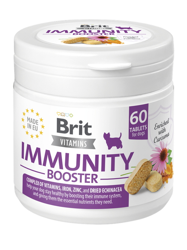 Brit Vitamins Immunity Booster