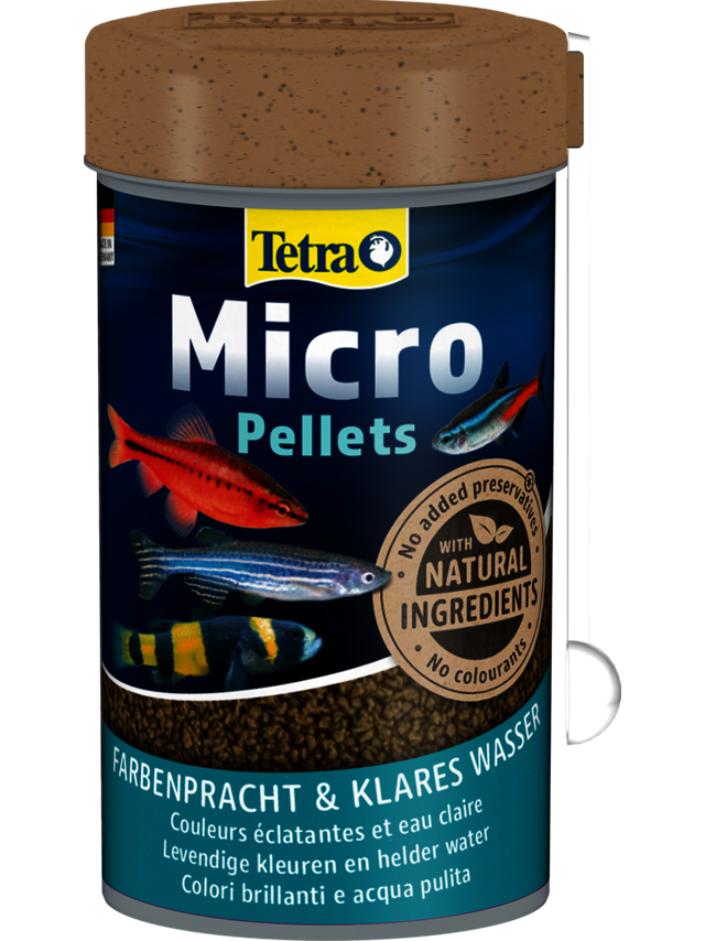 TETRA Micro Pellets 100ml