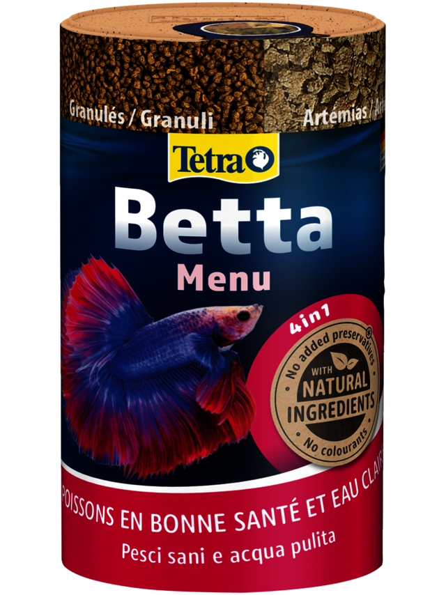 TETRA Betta Menu 100ml