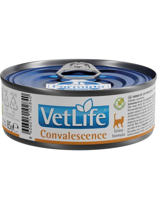 Farmina Vet Life Convalescence Cat 85g