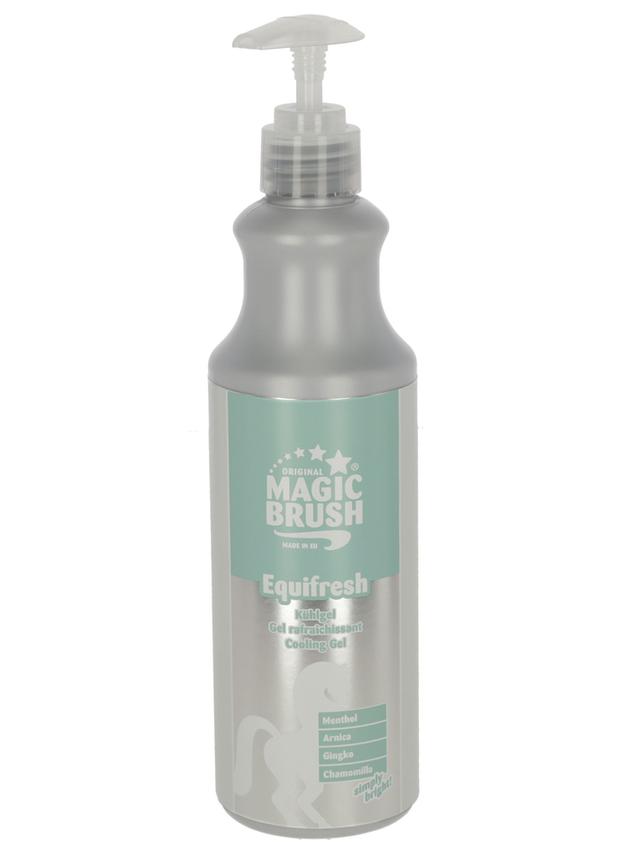 MagicBrush Żel chłodzący dla konia Equifresh, 500 ml