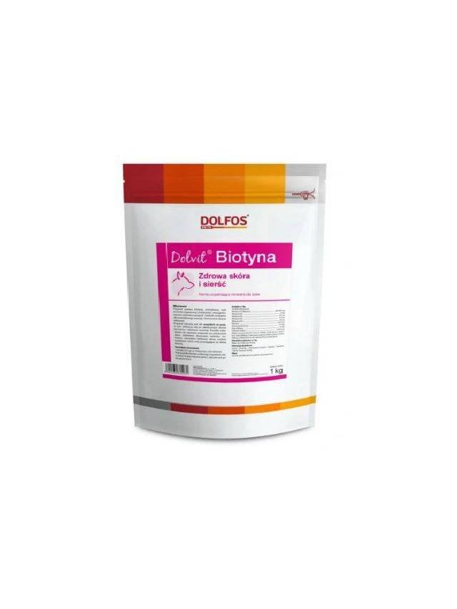 Dolvit Biotyna 1000g proszek