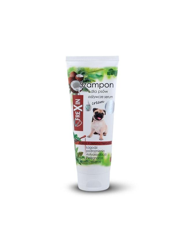 FREXIN Szampon do skóry wrażliwej 220g