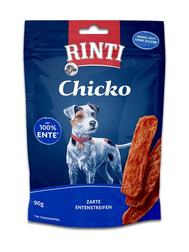 RINTI- Snaks Chicko 90g KACZKA