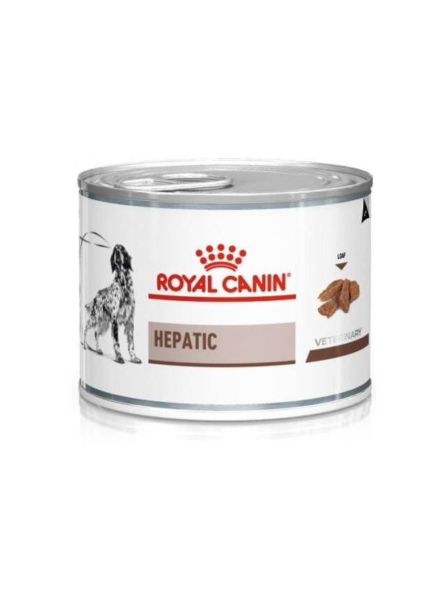 ROYAL CANIN Hepatic HF 16  200g puszka