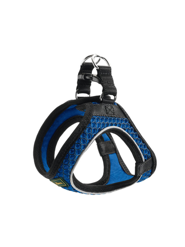 HUNTER Szelki Hilo Comfort niebieskie XXS