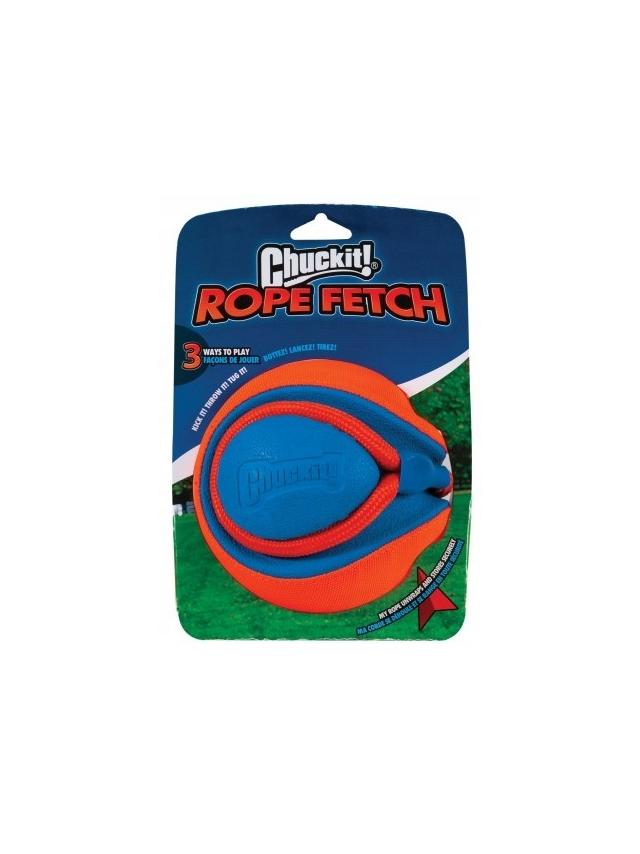 Chuckit Rope Fetch
