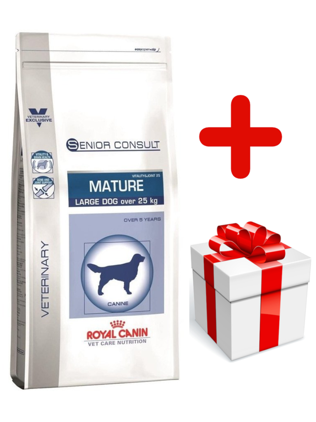 ROYAL CANIN Mature Large Dog Vitality & Joint 14kg  + niespodzianka dla psa GRATIS!