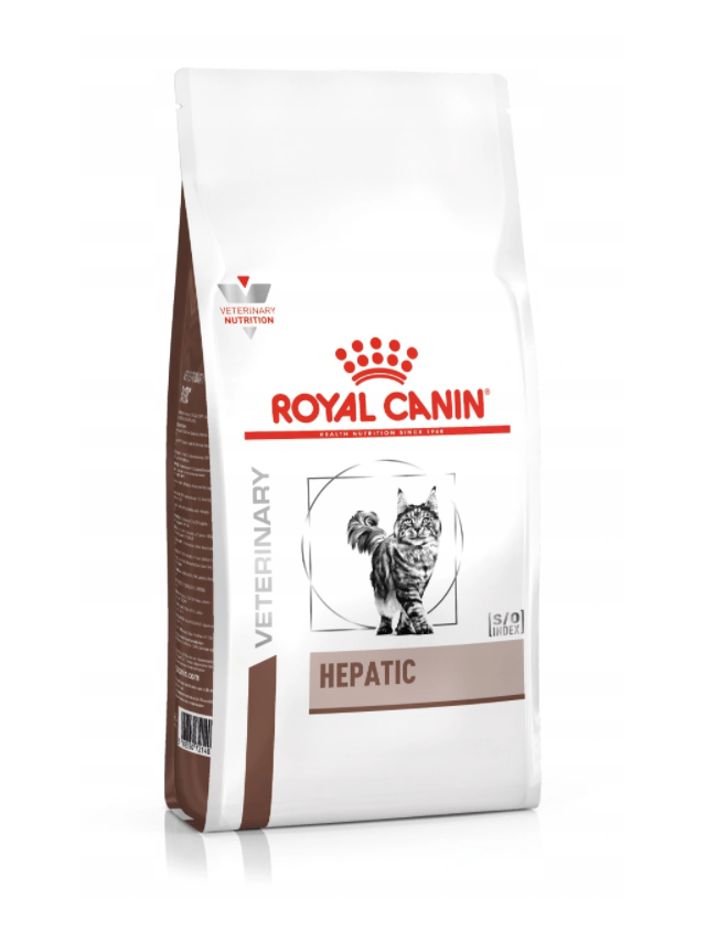 ROYAL CANIN Hepatic HF 26 4kg/Opakowanie uszkodzone (9064)