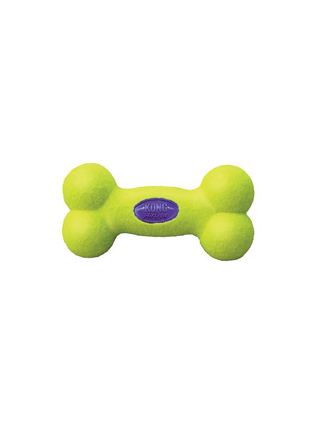 KONG AIRDOG BONE PISZCZĄCA ZABAWKA DLA PSA- M