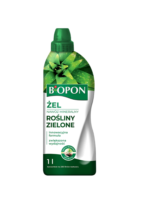 BOPON ŻEL DO ROŚLIN ZIELONYCH 1L
