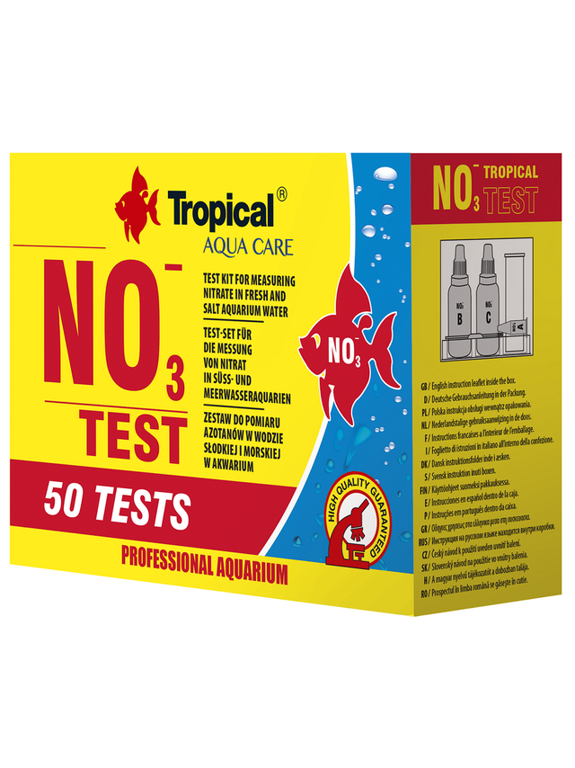 TROPICAL Test NO3