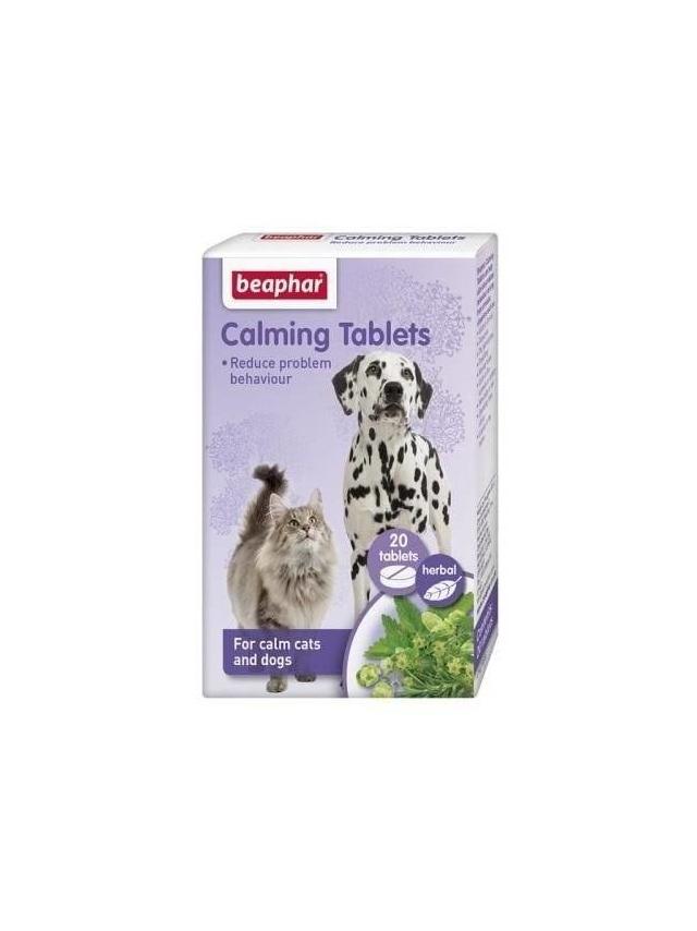 BEAPHAR Calming tablets 20szt