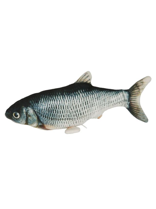 KERBL Zabawka dla kota Jumping Fish, 28 cm