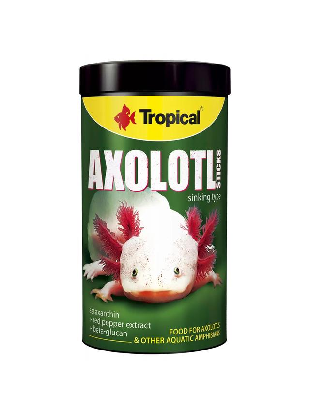 TROPICAL Axolotl Sticks 250ml