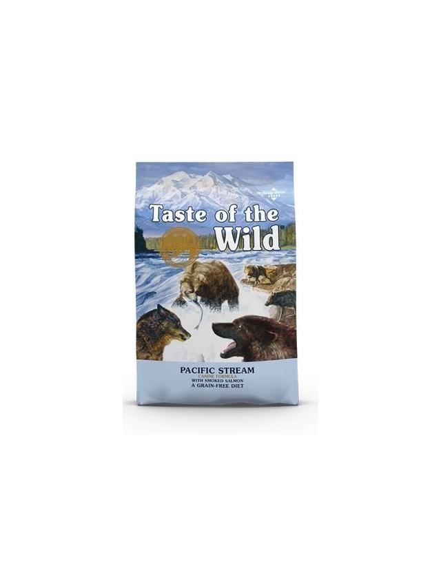 TASTE OF THE WILD Pacific Stream 12,2kg
