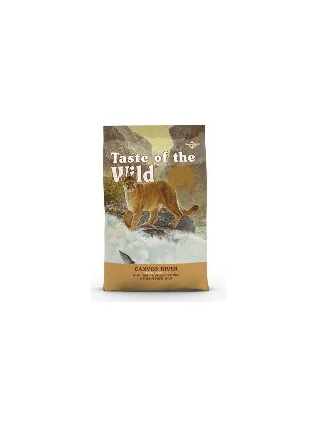 TASTE OF THE WILD Canyon River 2kg