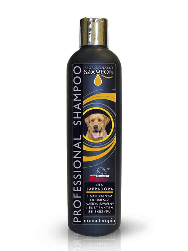 SUPER BENO PROFESSIONAL mokry szampon DLA LABRADORA 250ml