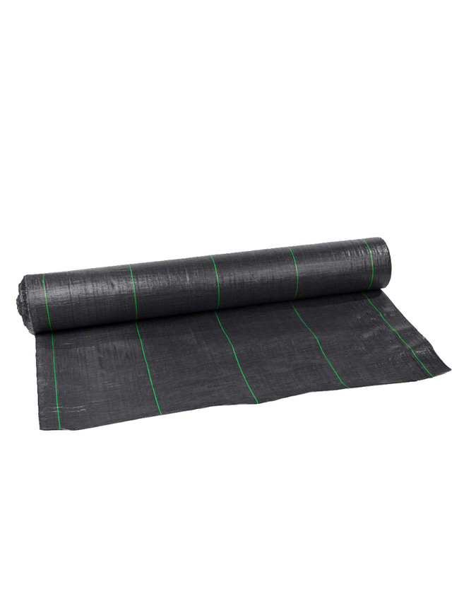 Agrotkanina czarna 50g/m2- 1x30m