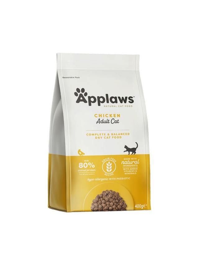 Applaws Adult Chicken Sucha Karma dla kota 400g