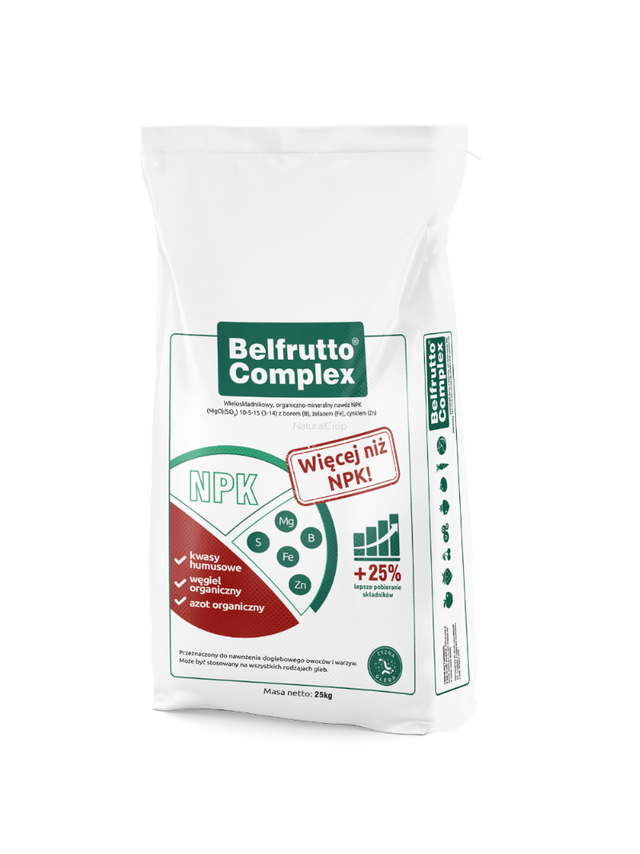 Nawóz Belfrutto MB / COMPLEX 25kg