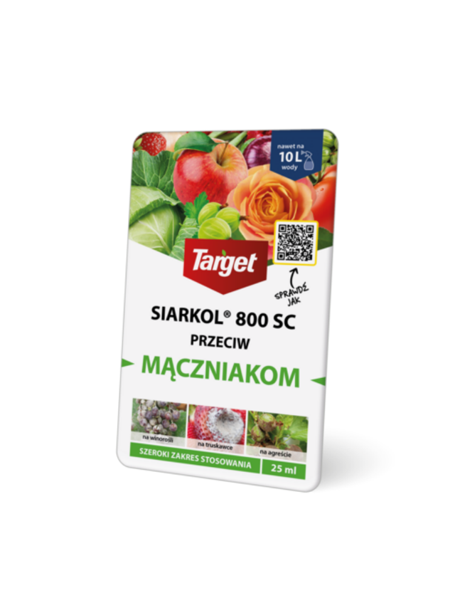 SIARKOL 800 SC 25 ML