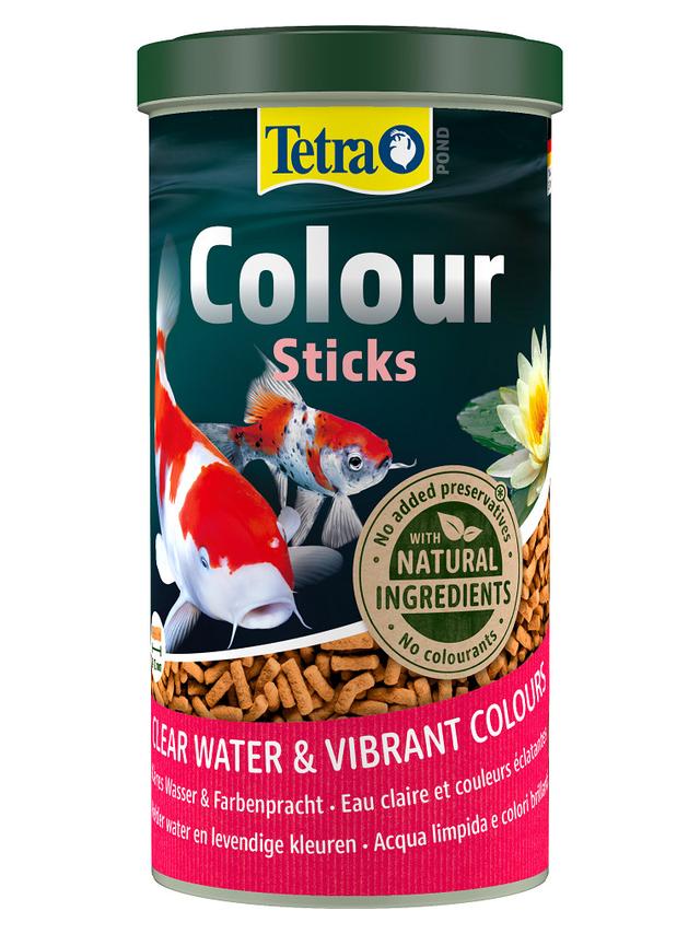 TETRA Pond Colour Sticks 1L